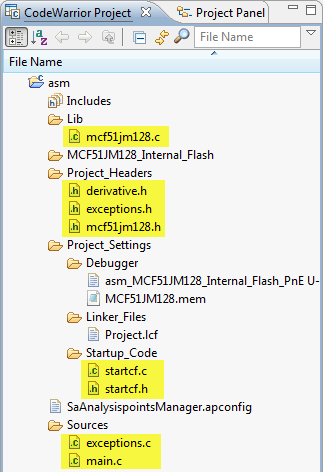 High Level Language Project High Level Language Project