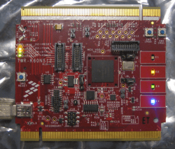 TWR-K60N512 Board
