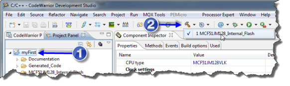Building the Project
