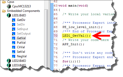 Dropped Method Name in Source