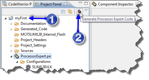 Generating Code Steps