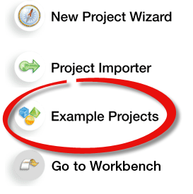 Example Projects