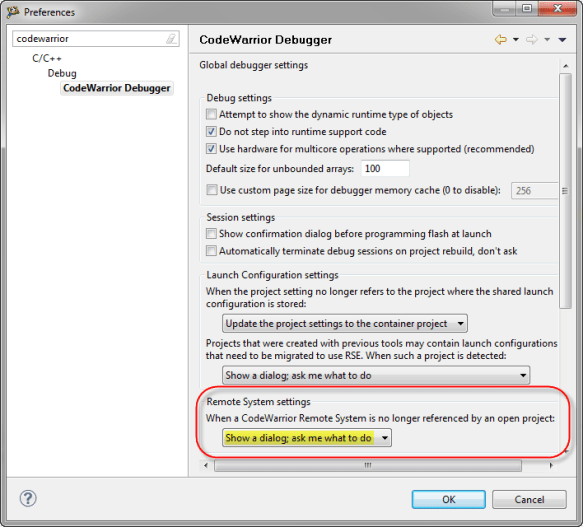 Remote System Settings: workaround settings in original 10.2