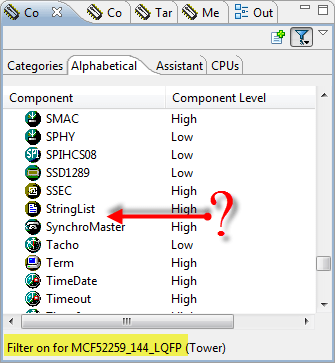 Filtered for MCF52259: no SW_I2C component any more