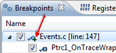 Breakpoint Action Decorator