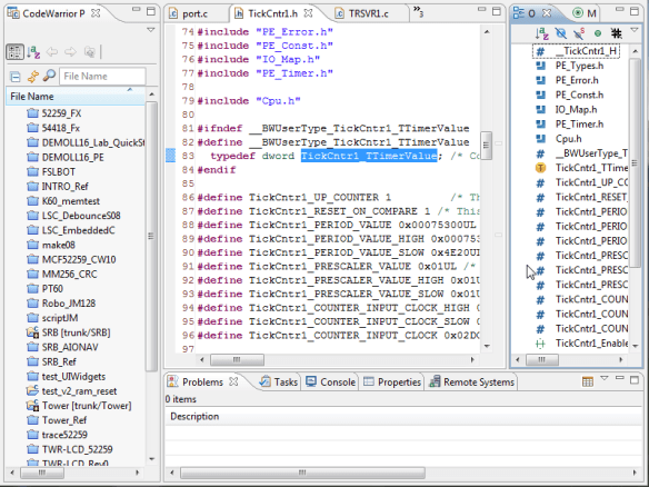 Eclipse in Full Screen Mode
