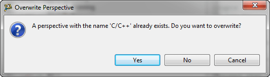 Overwrite Perspective
