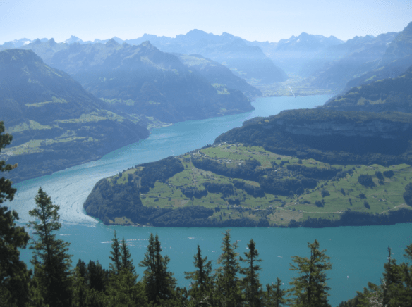 Lake of Four Cantons Lake of Four Cantons