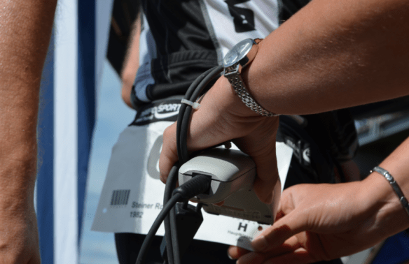 Scanning the Bar-code