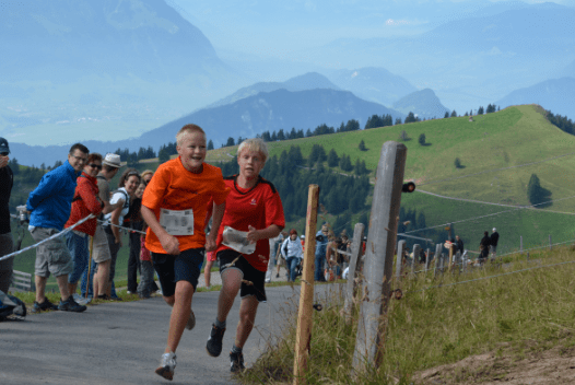 Sprinters on last meters