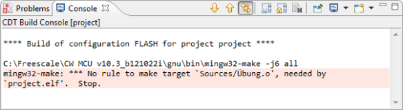 Build still fails with Code Page 850 Build still fails with Code Page 850