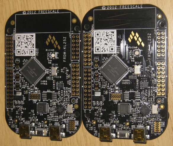 Can you spot the difference? Can you spot the difference?