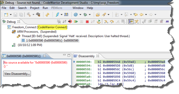 Debugging with Connect Debugging with Connect