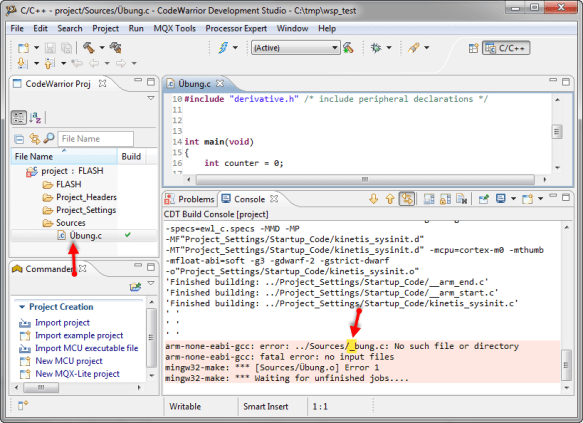 GNU gcc build failure GNU gcc build failure