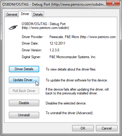 Update Driver Update Driver