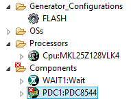Added PDC8544
