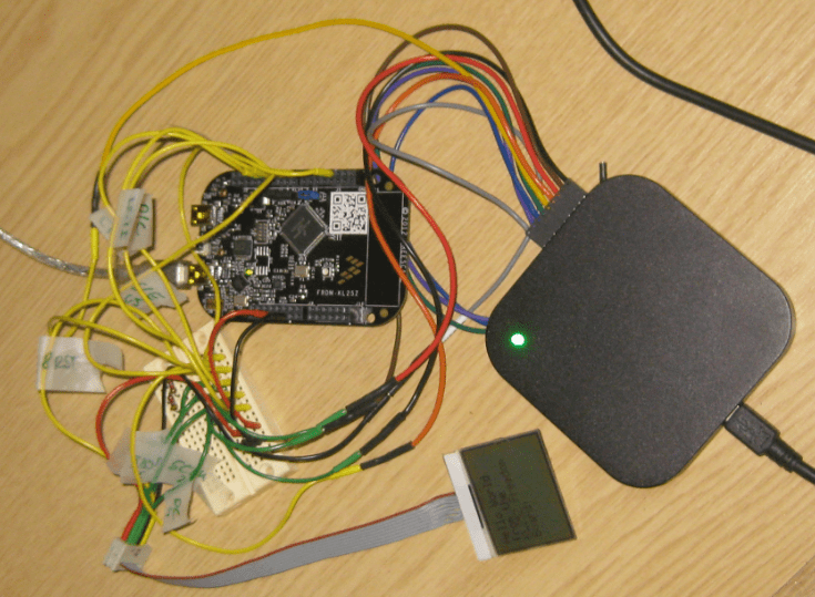 Connection to theFreedom Board