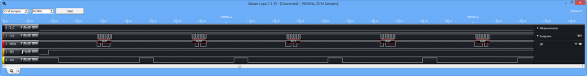 LCD Initialization Sequence