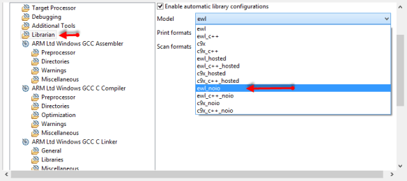Librarian with ewl_noio