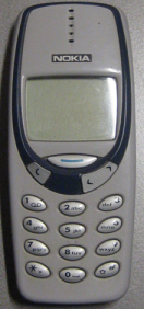 Nokia 3310 Mobile Phone