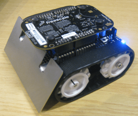 FRDM Zumo Robot FRDM Zumo Robot