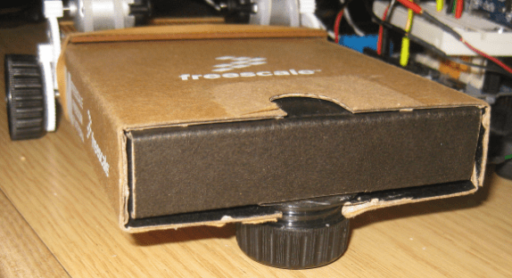 inner box fits again