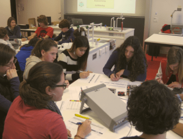 polygraphs in action