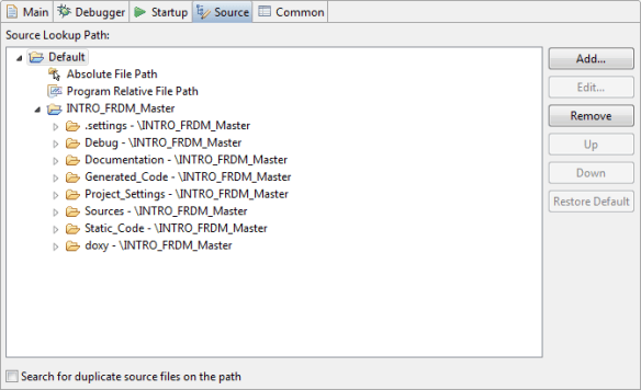 Tutorial: Using the ARM CMSIS Library | MCU on Eclipse