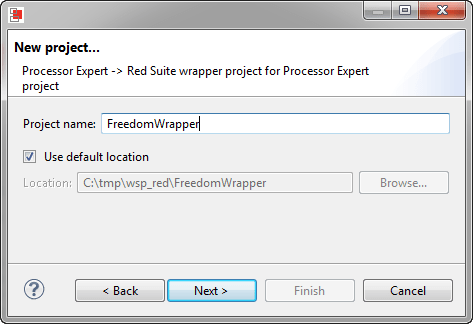 Name for Wrapper Project