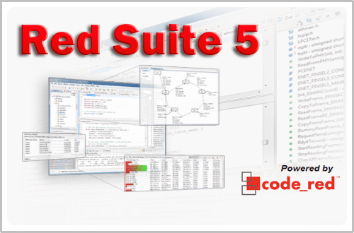 Red Suite 5 Eclipse Startup