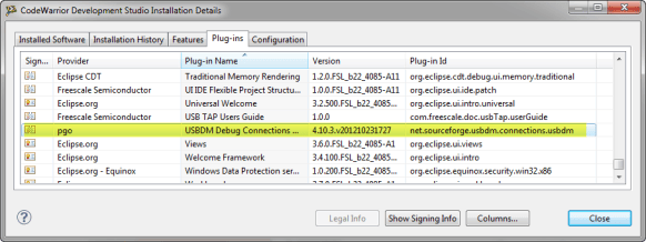 Debug External Processors with USBDM and Freedom Board | MCU on Eclipse