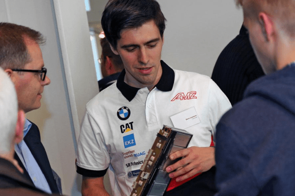 Battery Pack (Source: Benjamin Hildebrandt)