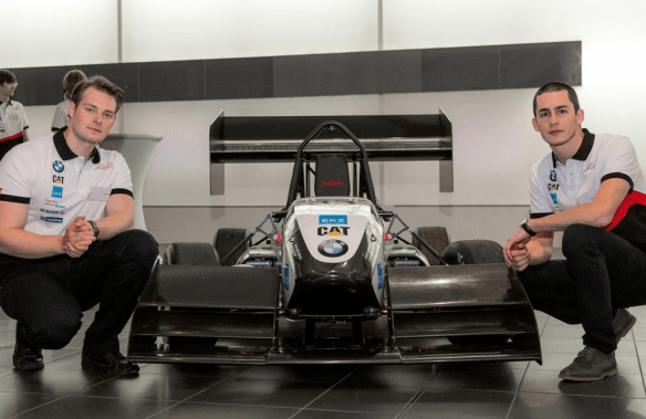 Julier Front View (Source: Benjamin Hildebrandt)