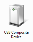 USBDM Composite Device