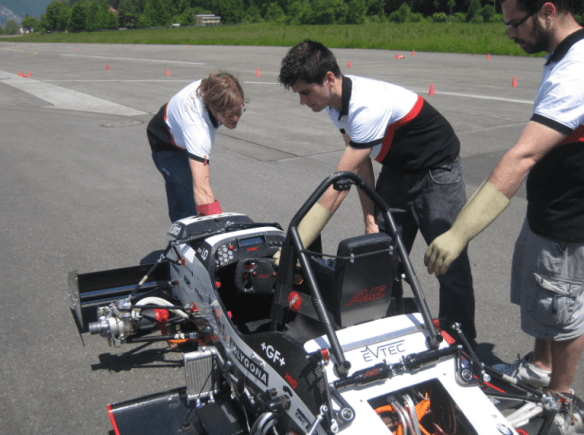 Electrical Startup Test