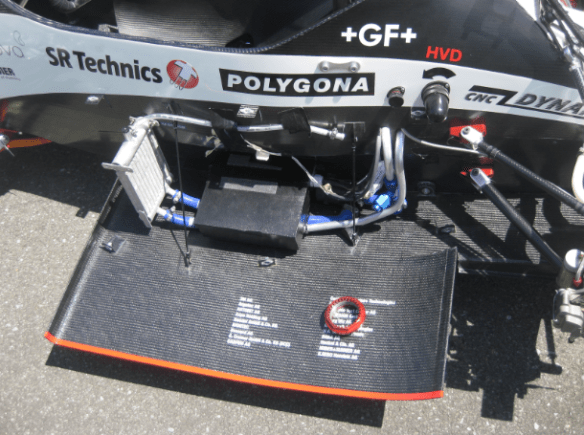 Water Cooling System