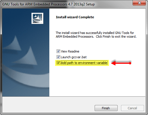 DIY Free Toolchain for Kinetis: Part 1 – GNU ARM Build Tools | MCU on ...