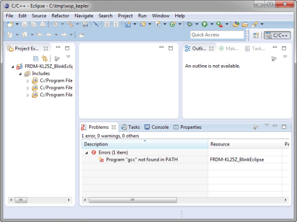 DIY Free Toolchain for Kinetis: Part 2 – Eclipse IDE | MCU on Eclipse