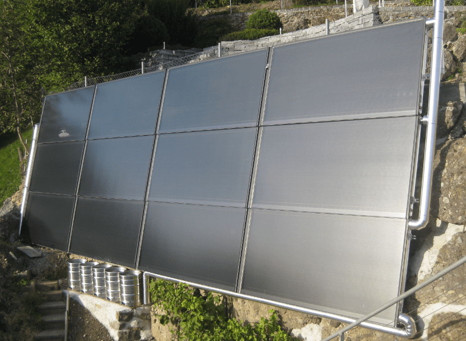 Thermal Solar Panels
