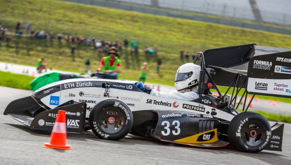 33 in Spielberg 2013 (Benjamin Hildebrandt)