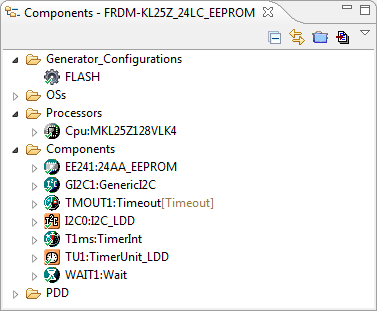 FRDM-KL25Z_24LC_EEPROM Example Projects