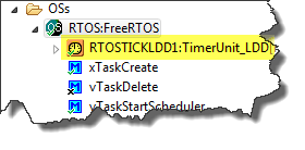 TimerUnit LDD for SysTick