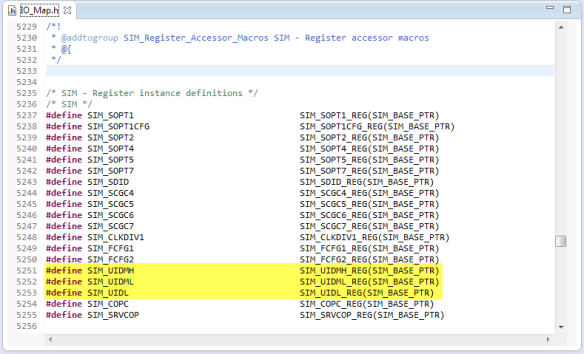 UIDL, UIDML and UIDMH