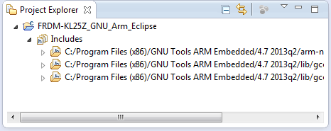 Empty Project Created