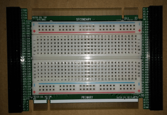 Tower Breadboard on ebay