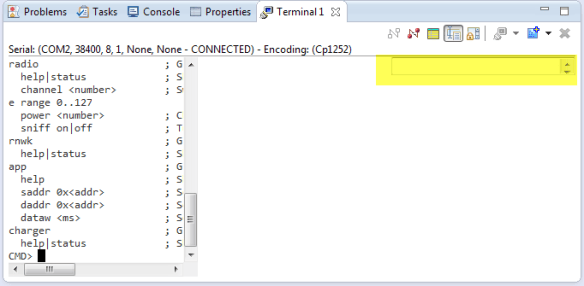Serial Terminal View with Eclipse Kepler | MCU on Eclipse