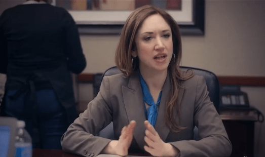 A conference call in real life