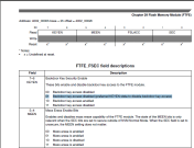 KEYEN Bits in FSEC (Source: Freescale K64F Reference Manual)