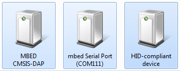 mbed USB Devices