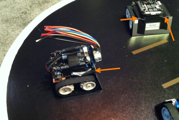 Protected Optical Encoders from Ambient Light